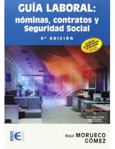 GUIA LABORAL 9ª ED2015 NOMINAS CONTRATOS Y SEGSOCIAL